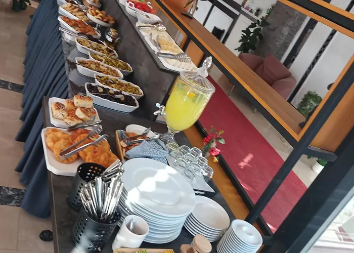 Dewy Hotel İzmir