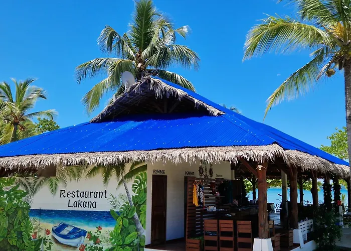 Long Beach Resort, Nosy-Be