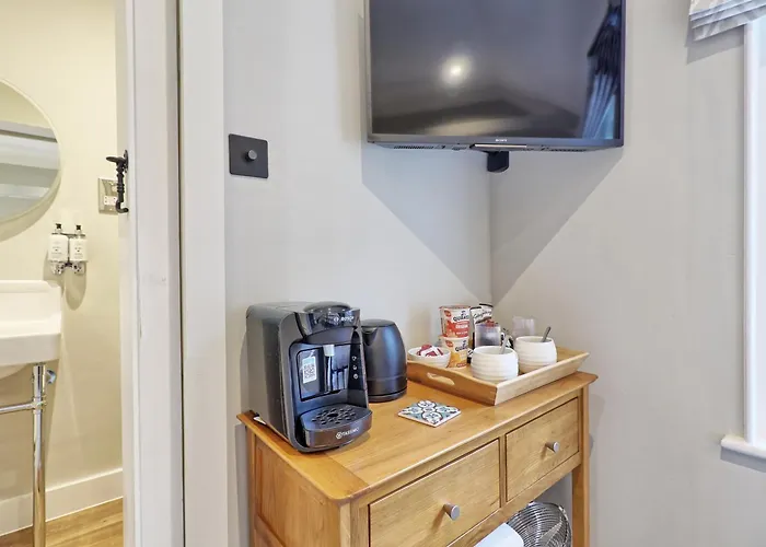 Noble Goose Rooms Coggeshall