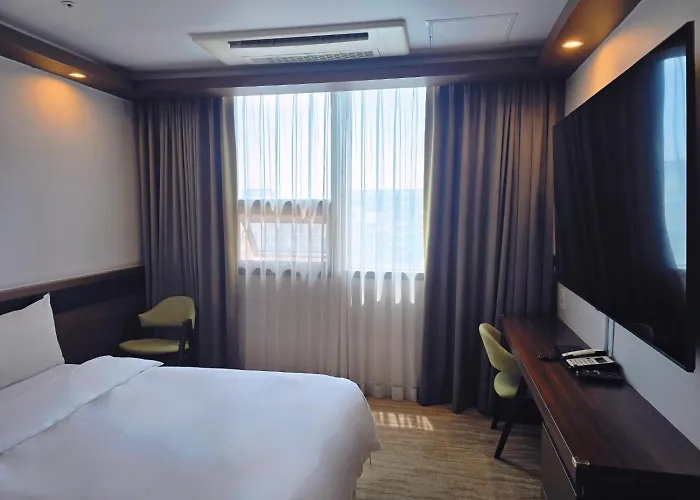 Gold Coast Hotel Incheon
