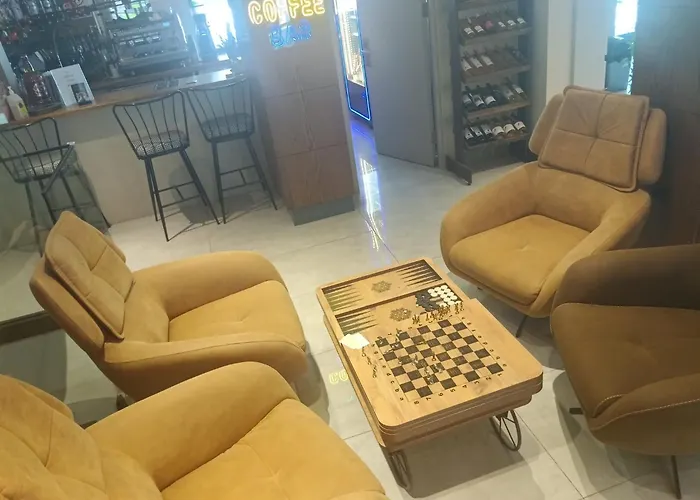 Sam Hotel Antalya