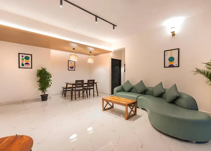Treebo Premium Vapr Ashok Nagar Hotel Chennai