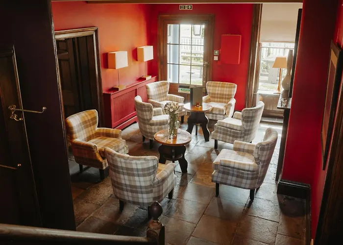 Old Orleton Inn - Telford Wellington 