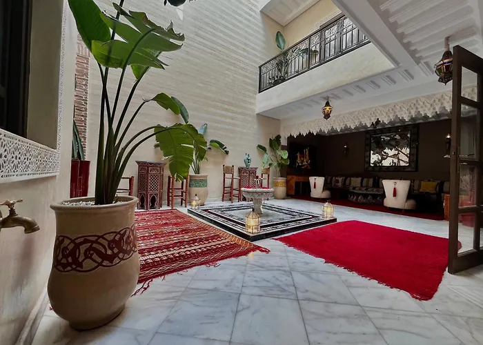 Riad Arwa Medina Marrakesh