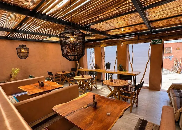 Lodge Don Julio San Pedro de Atacama