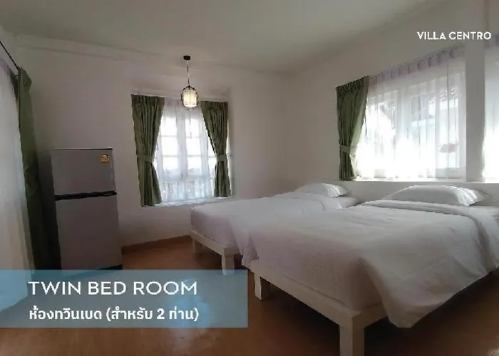 Villa Centro Hua Hin