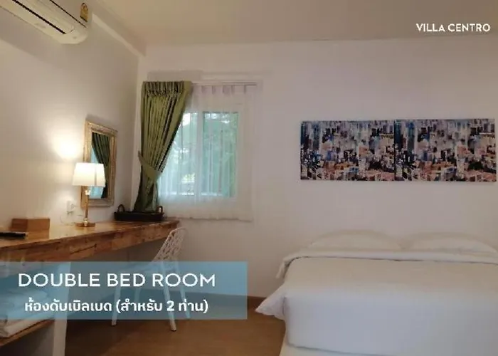 Villa Centro Hua Hin