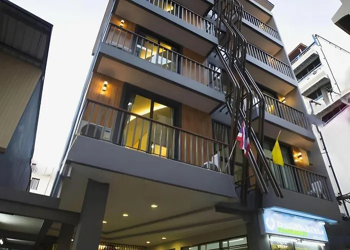 P.72 Hotel Pattaya