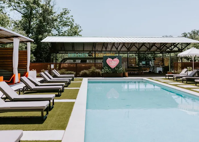 Melrose River Club Resort San Marcos