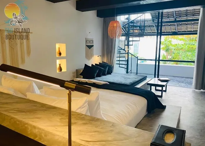 Tao Island Boutique Hotel เกาะเต่า
