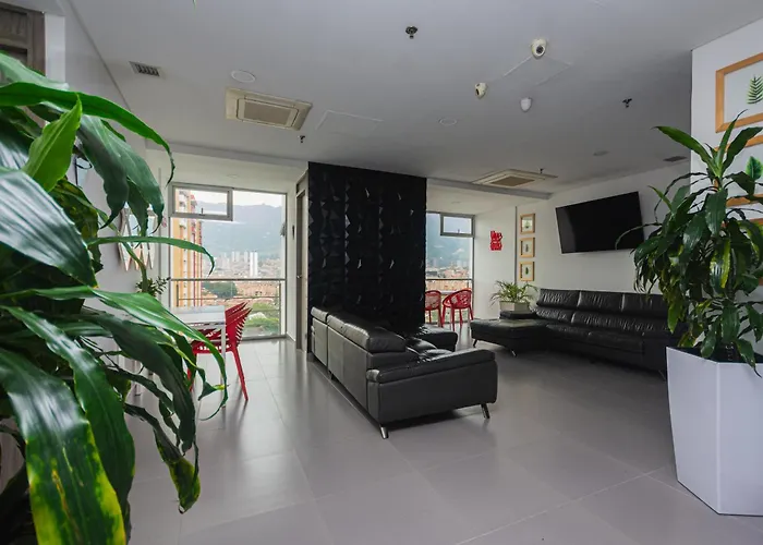Hotel Piso 12 Bello