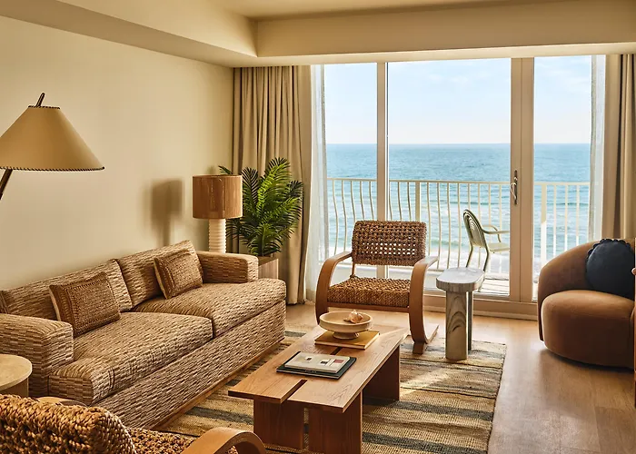 Dune House Hotel & Spa Atlantic Beach
