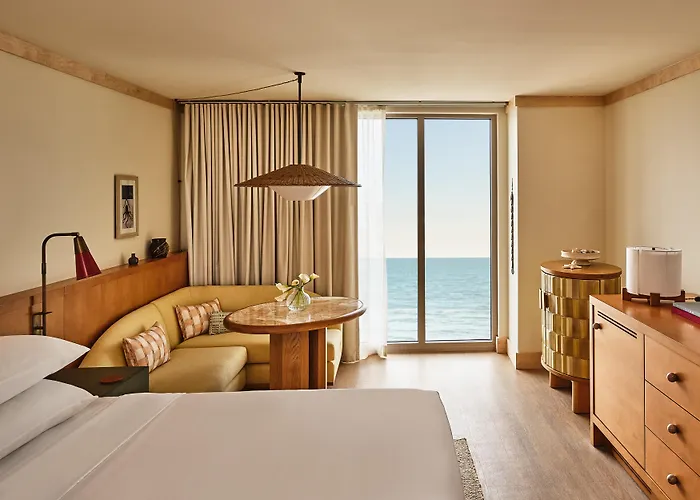 Dune House Hotel & Spa Atlantic Beach