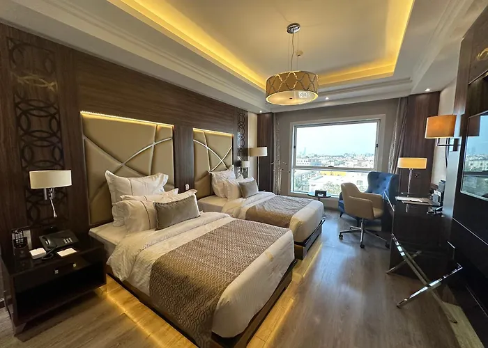 Casablanca Grand Hotel Jeddah