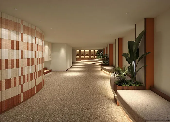 Mitsui Garden Hotel Prana Tokyo Bay Urayasu