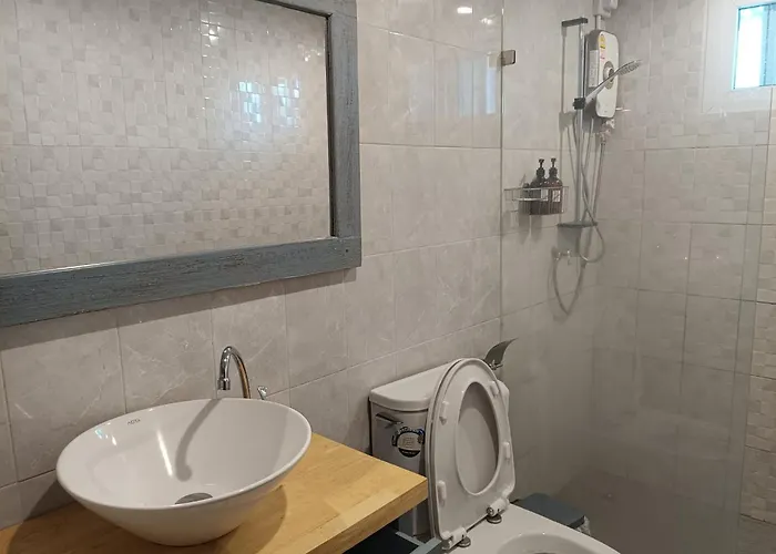 Mountain View Guesthousechiangmai Chiang Mai