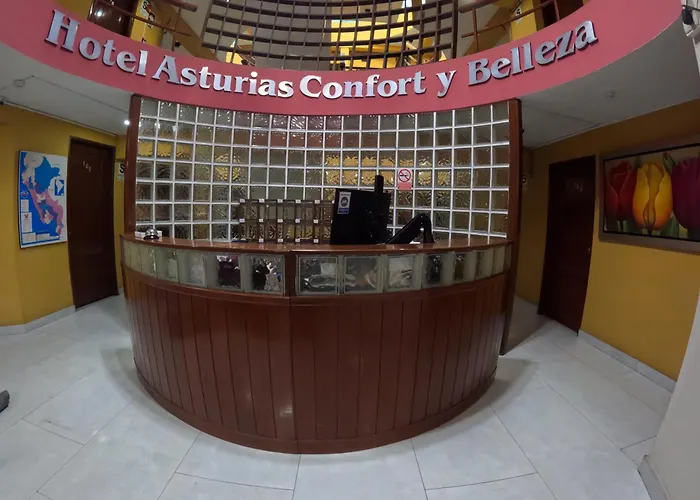 Hotel Asturias Inn Lima
