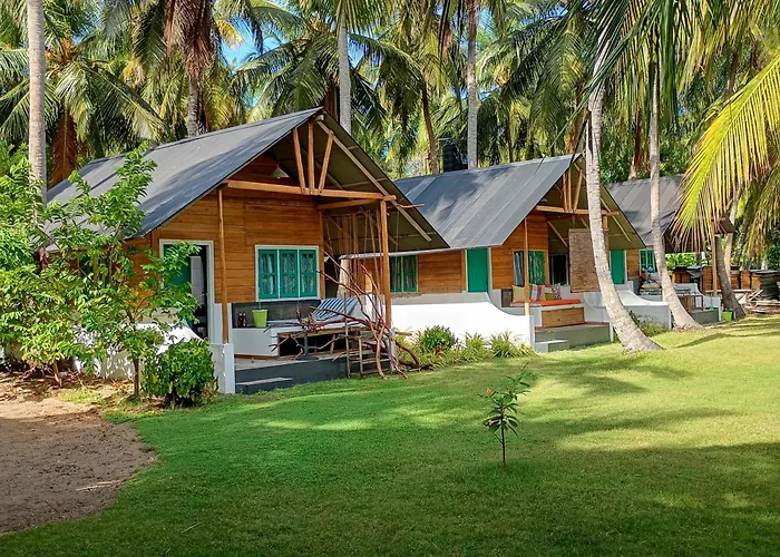 Salt Bay Kite And Dive Resort Kalpitiya