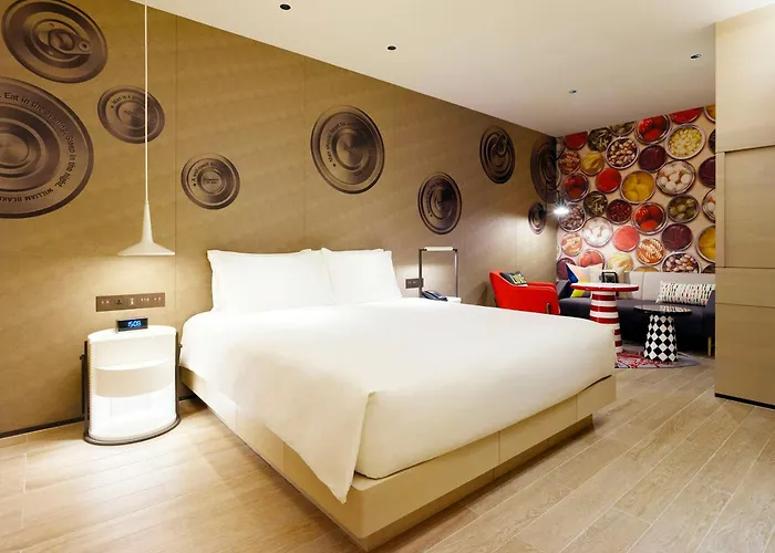 Hotel Indigo Kaohsiung Central Park By Ihg