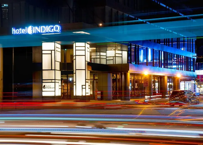 Hotel Indigo Kaohsiung Central Park By Ihg