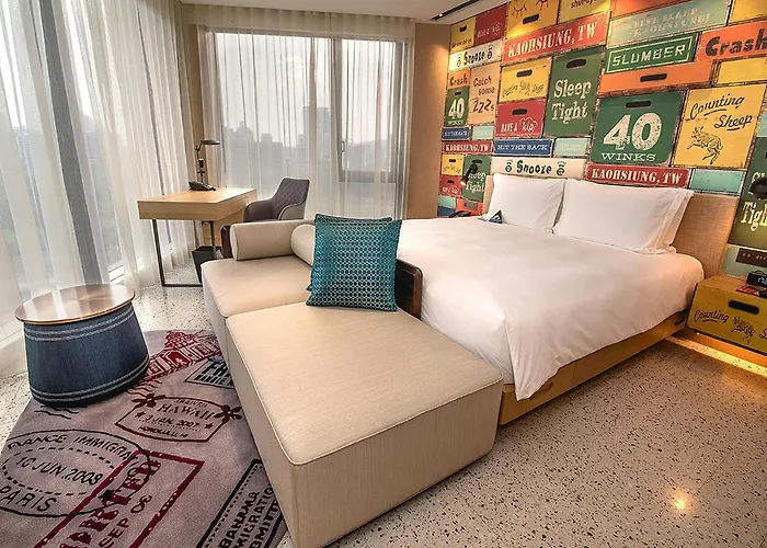 Hotel Indigo Kaohsiung Central Park By Ihg