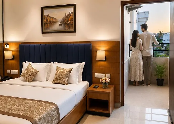 Hotel Cresent - Near Assi Ghat Varanasi