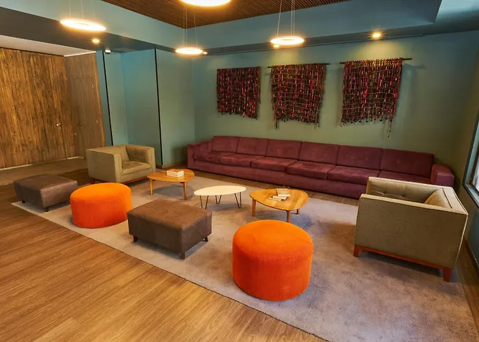 Novapark Hotel Santiago