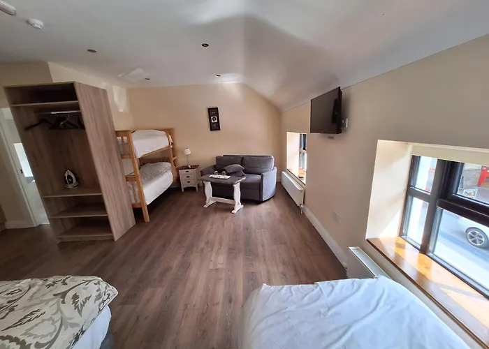 Ridge-Rock Accommodation Carrick-on-Shannon