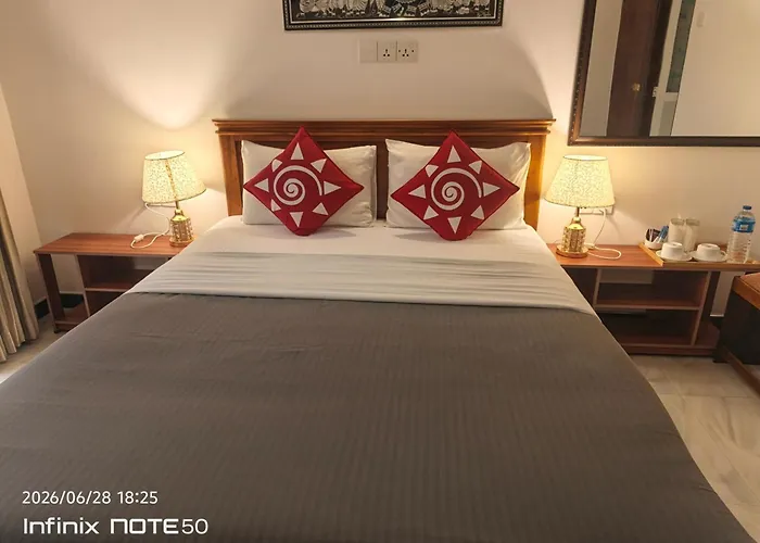 Jaye'S Homestay Kandy