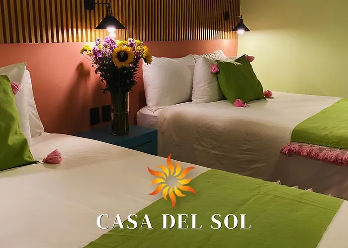 Hotel Casa del Sol San Cristóbal de Las Casas