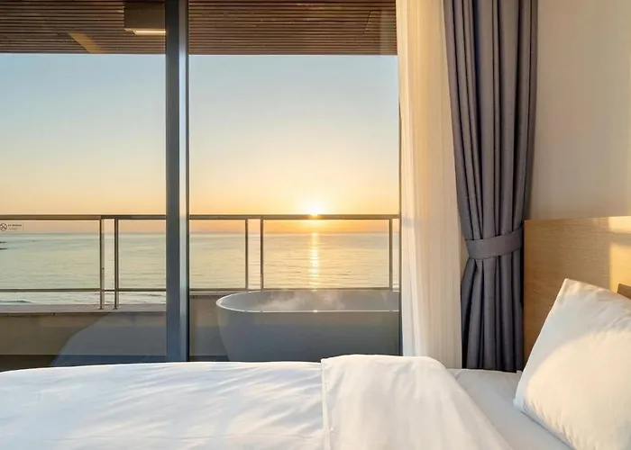 Songjeong Olla Hotel Busan