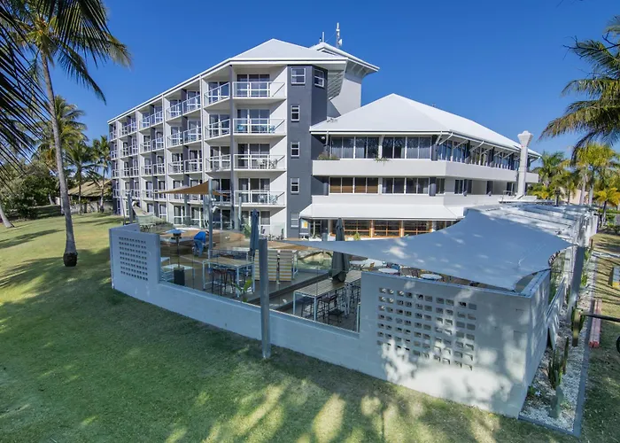 Ocean International Hotel Mackay