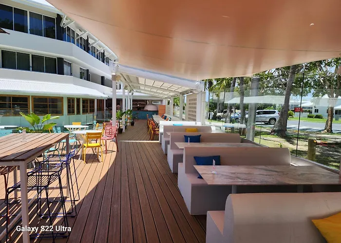 Ocean International Hotel Mackay