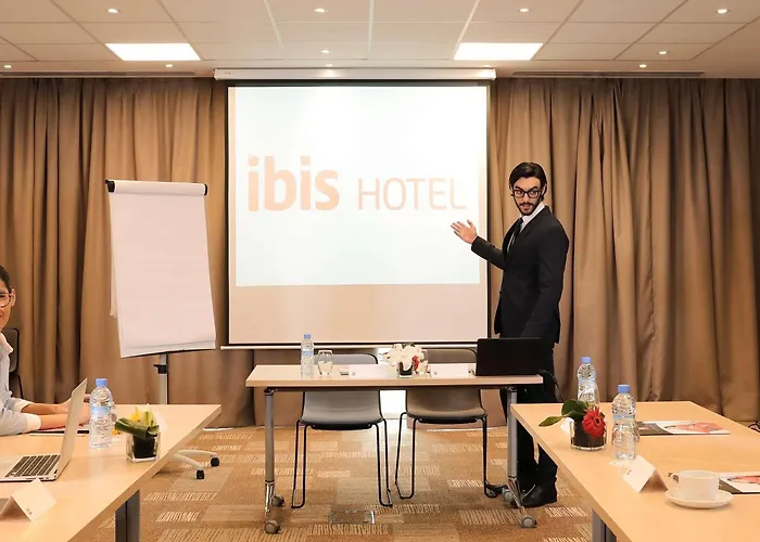 Ibis Rabat Agdal Hotel