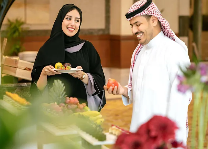 Swissotel Al Maqam Makkah Mecca