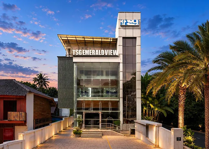 Tsg Emerald View Hotel And Spa Port Blair