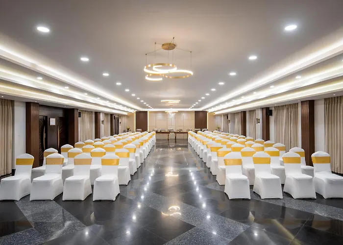 Tsg Emerald View Hotel And Spa Port Blair
