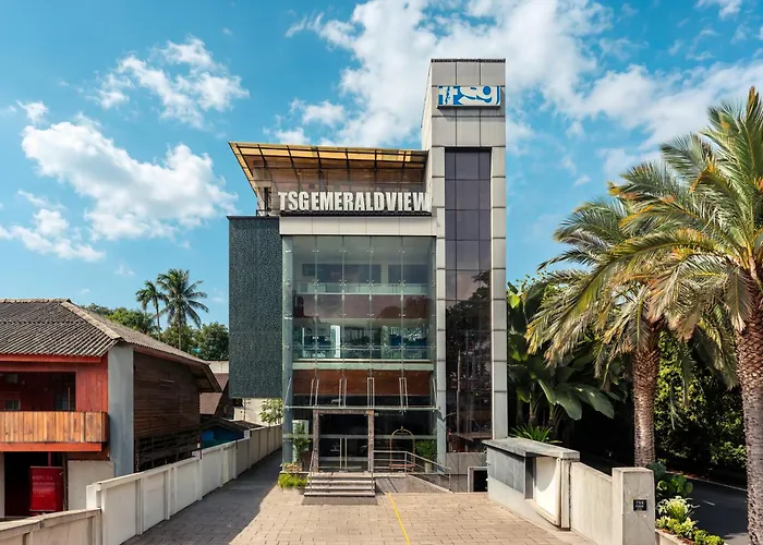 Tsg Emerald View Hotel And Spa Port Blair