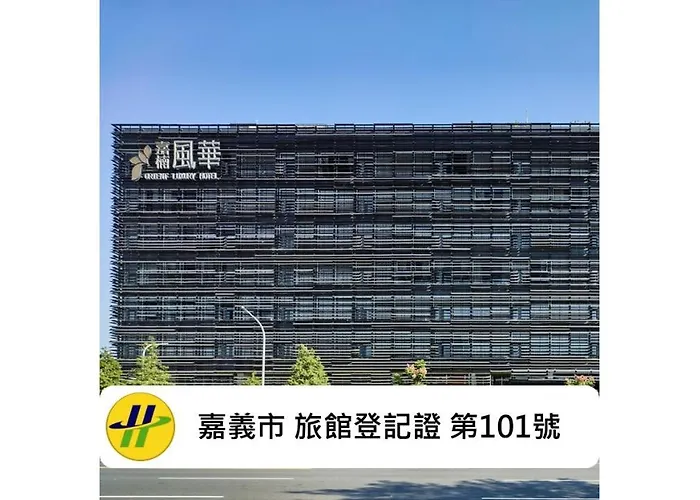 Orient Luxury Hotel Chiayi City