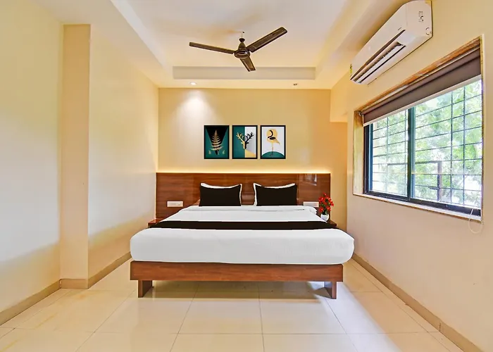 Super Hotel O Mk Residency Kharadi