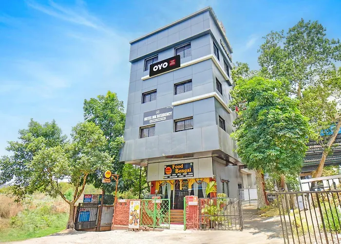Super Hotel O Mk Residency Kharadi