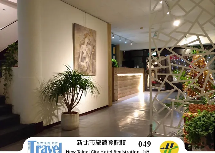 Yi Yuan Hotel Taipei