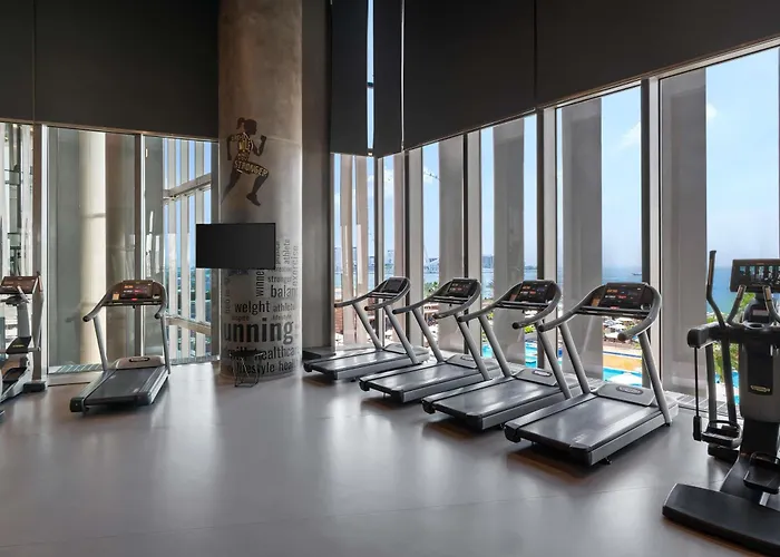 Rixos Premium Dubai Jbr Otel