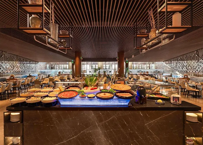Rixos Premium Dubai JBR Hotel
