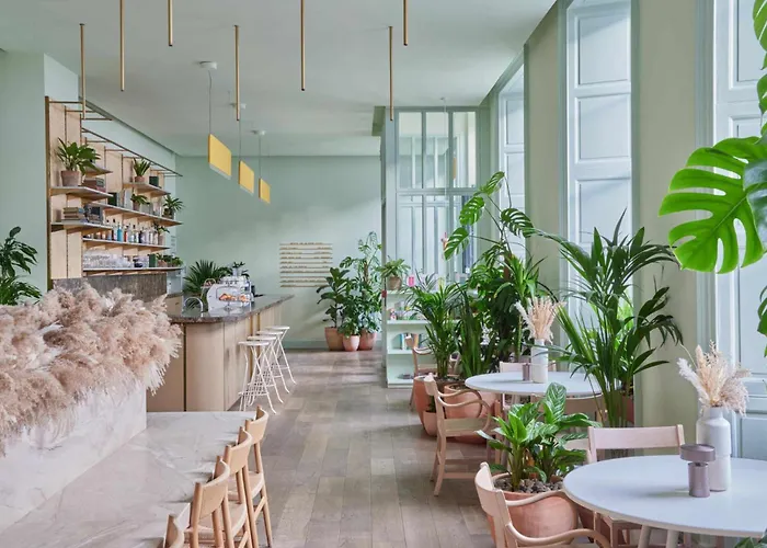 Hotel Eden Locke Edimburgo