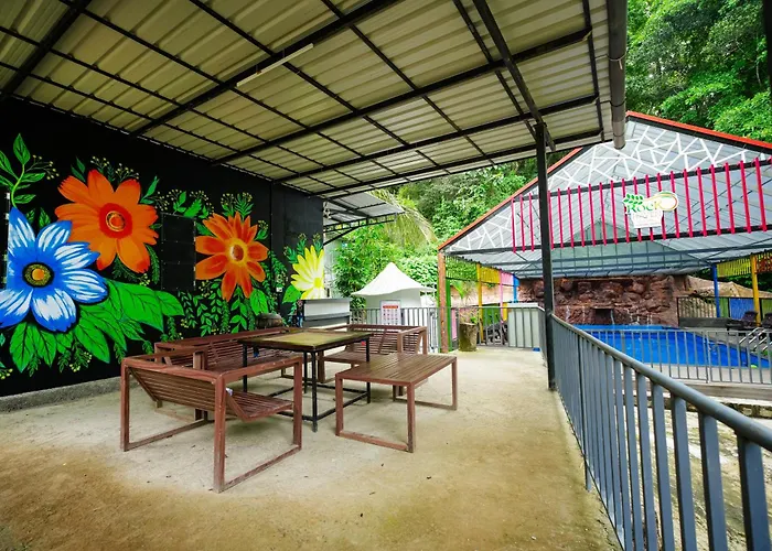 Rock Haven Experience Wayanad Homestay Kalpetta
