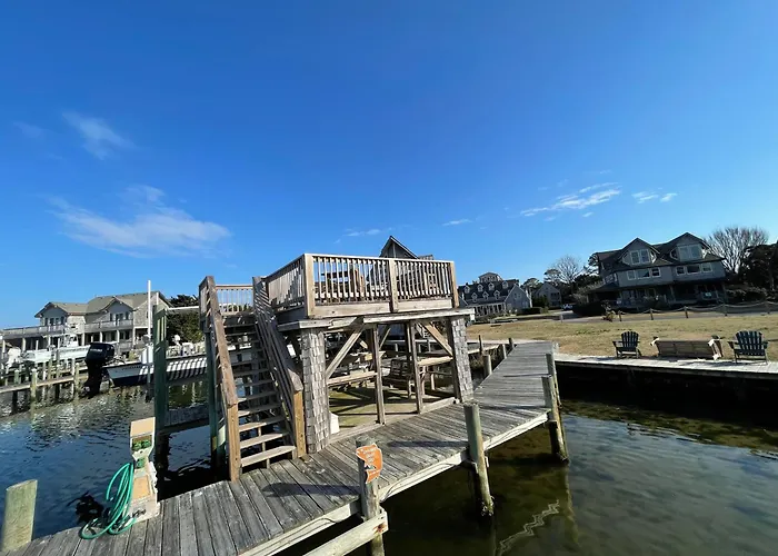 The Castle Inn At Silver Lake Ocracoke