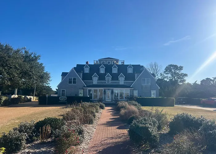 The Castle Inn At Silver Lake Ocracoke