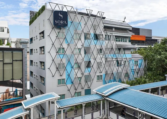 Sora Hotel Silom Bangkok