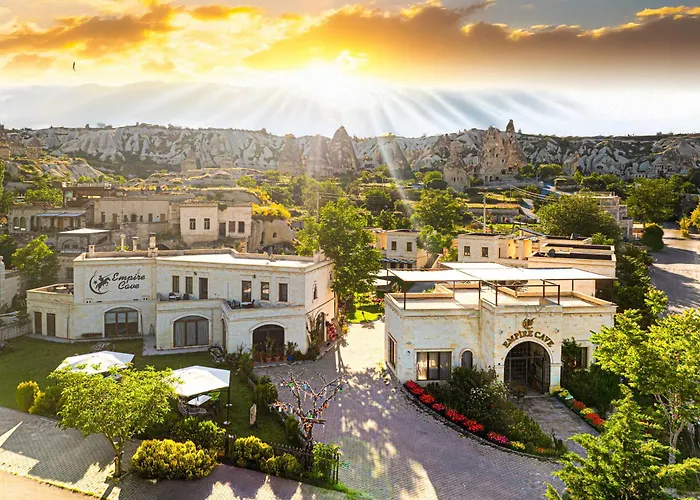 Cappadocia Empire Cave Hotel Goreme